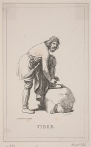 További. Illusztráció Fabricius Dánia története című művéhez, 1, 143.