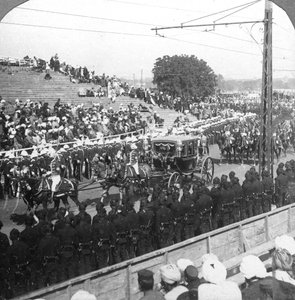 Kapurthala maharadzsa államban, Delhi, India, 1900-as évek.