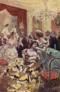 Madame Bourjot volt az, aki elájult