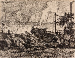 A Schuylkill, 6. sz.