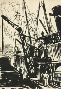 Cím nélkül alkotó: H. Lyman Sayen