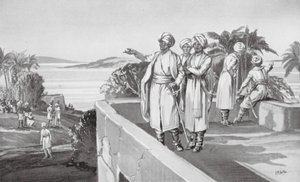 Humphrey Cooke birtokba veszi Bombayt