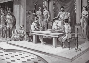Jason of Thessaly (litográfia)