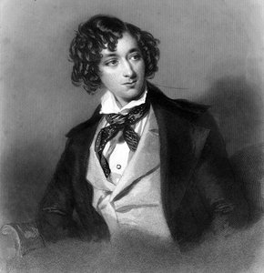 Benjamin Disraeli, 19. századi brit konzervatív államférfi és író.
