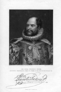 Frederick Augustus herceg, Sussex hercege, 1840. alkotó: H. Robinson