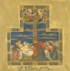 Leszállás a keresztről, 1915-1925.