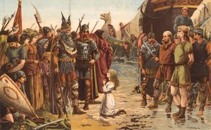 Viking győzelem alkotó: H. Walker