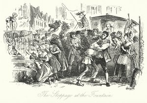  alkotó: Hablot Knight (1815-92) (after) Browne