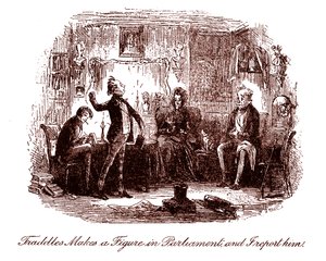 David Copperfield alkotó: Hablot Knight Browne
