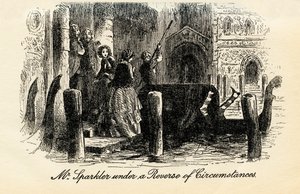 Kis Dorrit - alkotó: Hablot Knight Browne