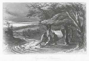 Londoni utcák: (metszet)