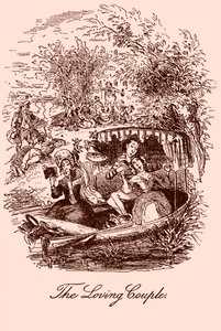 Charles Dickens "Sketches by Boz". alkotó: Hablot Knight Browne