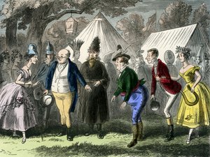 A Pickwick Club – Charles Dickens alkotó: Hablot Knight Browne