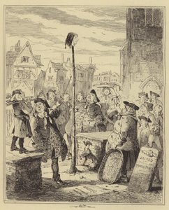 Szavazás egy oszlopon alkotó: Hablot Knight Browne