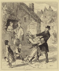 Zsidót csinálni alkotó: Hablot Knight Browne