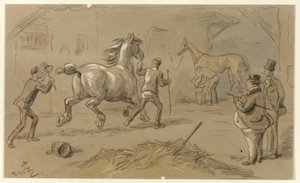 Csak a súlyodig alkotó: Hablot Knight Browne