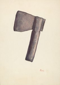 Fejsze alkotó: Hal Blakeley