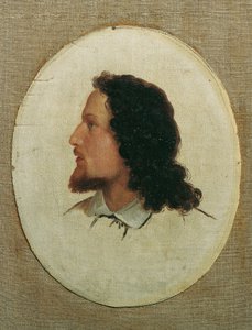 Önarckép alkotó: Hanns Gasser