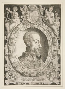 Maximilian II (Habsburg) portréja