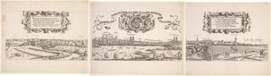 Nürnbergi panoráma, 1552.