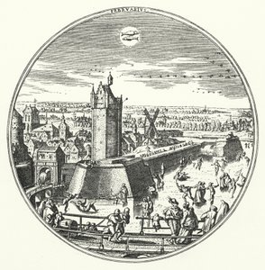 február (metszet)