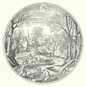 november (metszet)