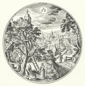 Szeptember (metszet)