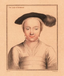 Mary FitzRoy, Richmond és Somerset hercegnője, 1812 (metszet)