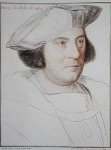 Harry Guldeford (1532) portréja Francesco Bartolozzi (1727-1815) metszete 1792 (metszet) alkotó: Hans (after) Holbein the Younger