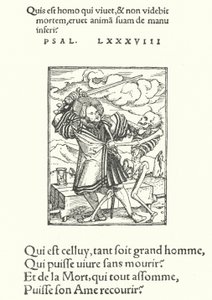 A nemes lovag (metszet) alkotó: Hans (after) Holbein the Younger