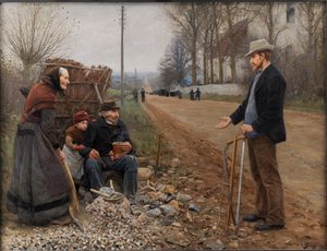 A autópálya, 1893.