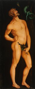 Ádám alkotó: Hans Baldung