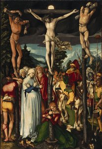 Krisztus keresztre feszítése, 1512