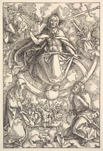 Az utolsó ítélet, 1505. alkotó: Hans Baldung