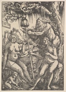 A három sors: Lachesis, Atropos és Klotho, 1513.