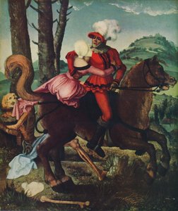 A lovag, a fiatal lány és a halál, c1510, 1939