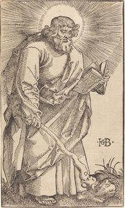 Judas Tádé apostol alkotó: Hans Baldung Grien