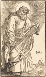 Júdás Tádé apostol alkotó: Hans Baldung Grien