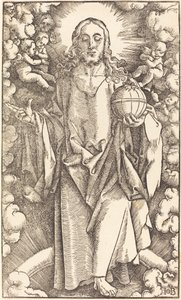Krisztus alkotó: Hans Baldung Grien