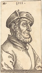 Christopher, Baden őrgrófja alkotó: Hans Baldung Grien