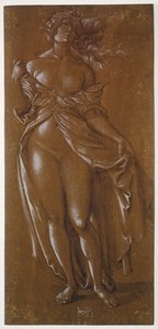 Lucretia alkotó: Hans Baldung Grien