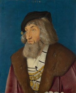 Egy férfi portréja alkotó: Hans Baldung Grien