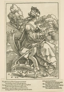 Szent Katalin alkotó: Hans Baldung Grien
