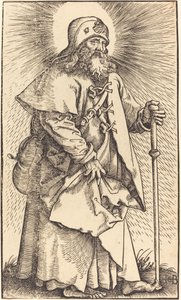 Nagy Szent Jakab alkotó: Hans Baldung Grien