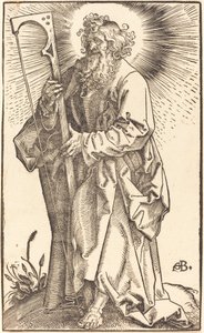 Kisebb Szent Jakab alkotó: Hans Baldung Grien