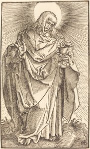 Szent János alkotó: Hans Baldung Grien