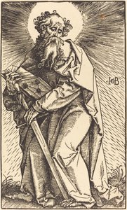 Szent Pál alkotó: Hans Baldung Grien