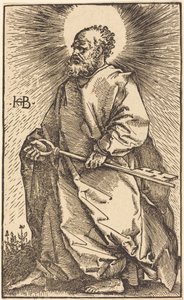 Szent Péter alkotó: Hans Baldung Grien