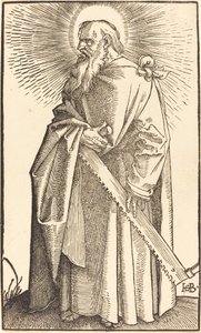 Szent Simon alkotó: Hans Baldung Grien