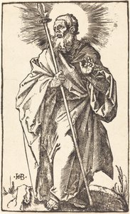 Szent Tamás alkotó: Hans Baldung Grien